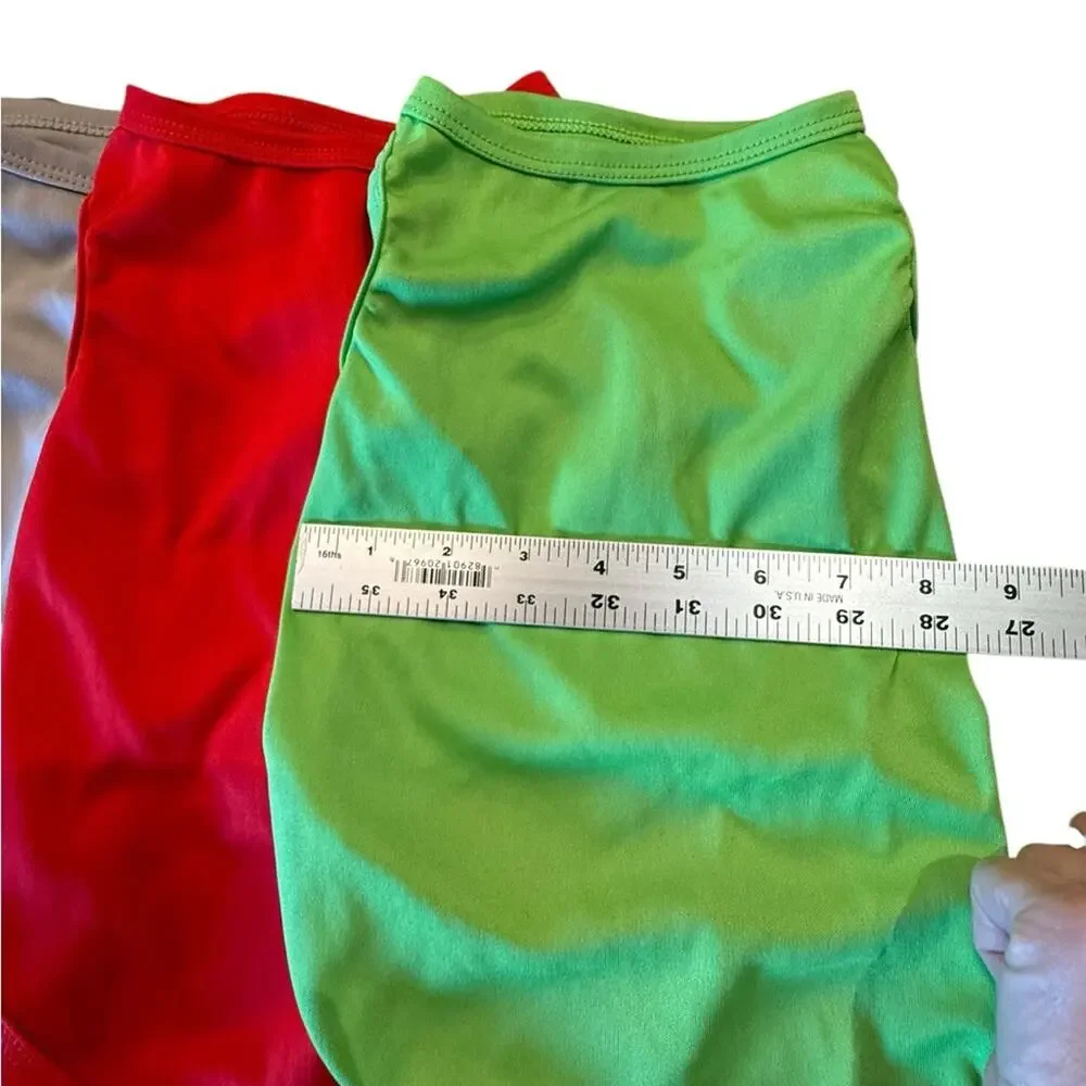 Dog Shirts Size Medium - Multicolor Bundle of 6